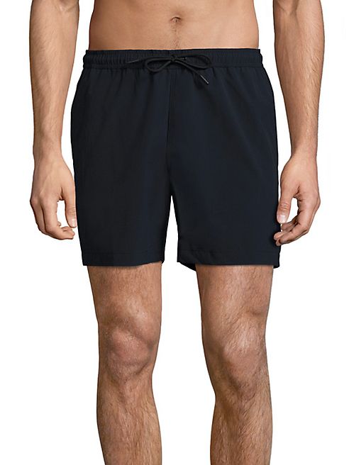 Theory - Contemporary Fit Swim Trunks