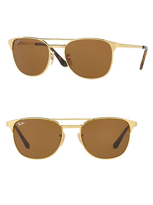 Ray-Ban - Signet Metal Sunglasses