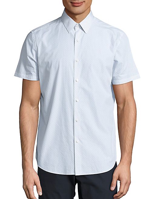 Theory - Sylvain Corva Shirt