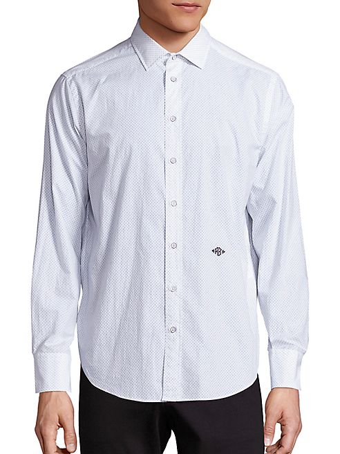 Rag & Bone - Charles Cotton Shirt