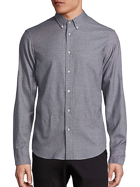 Rag & Bone - Yokohama Button-Down Shirt