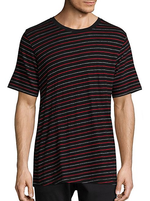 Rag & Bone - Striped Colin Tee