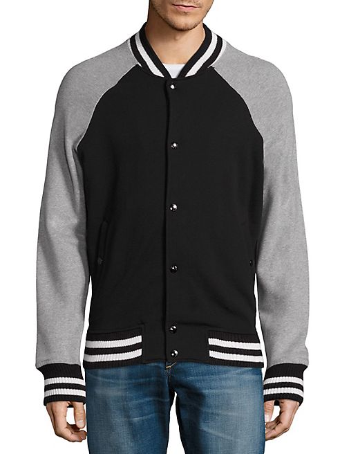 Rag & Bone - Arden Varsity Jacket