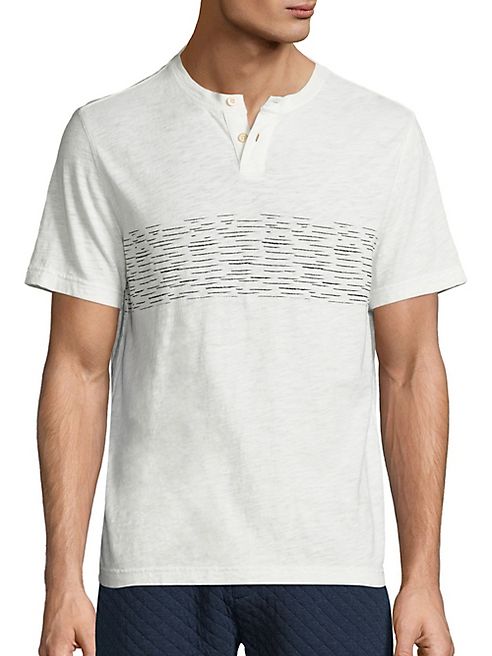 Surfside Supply Co. - Line Graphic Tee