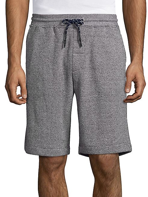 Surfside Supply Co. - Terry Ribbed Shorts