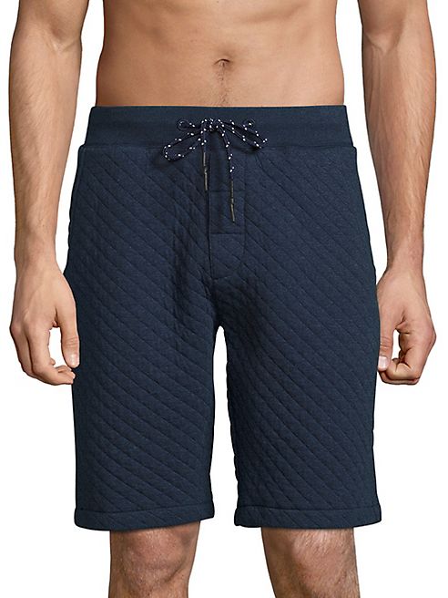 Surfside Supply Co. - Quilted Drawstring Shorts