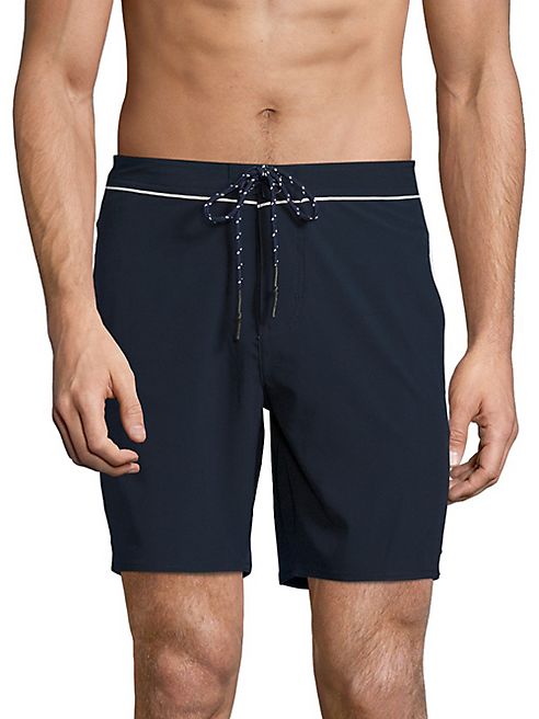 Surfside Supply Co. - Core 4-Way Stretch Drawstring Board Shorts