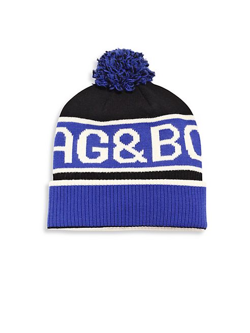 Rag & Bone - Matthew Merino Wool Beanie