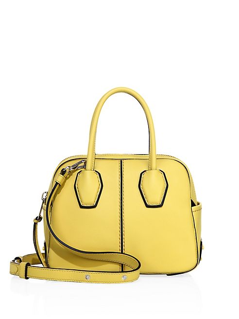 Tod's - Miky Bauletto Mini Satchel