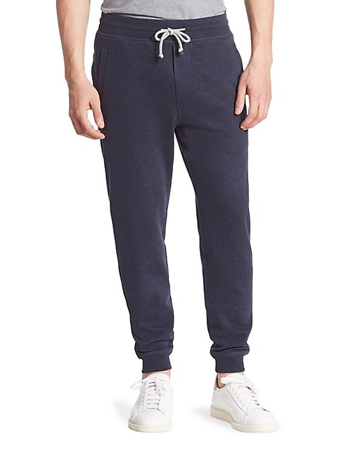 Brunello Cucinelli - Felpa Banded Sweatpants