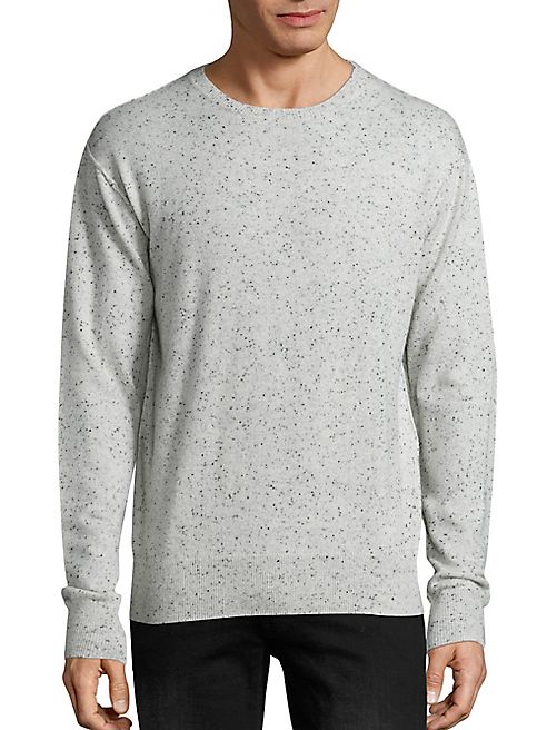 Ovadia & Sons - Speckled Cashmere Sweater