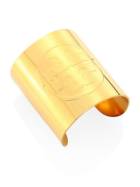 Tory Burch - Logo Cuff