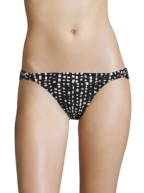 ViX by Paula Hermanny - Dotted Bia Bikini Bottom