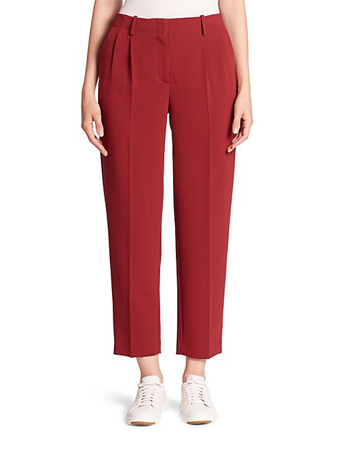 Theory - Straconi Cropped Pants