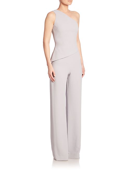 Cushnie et Ochs - Angela One Shoulder Jumpsuit