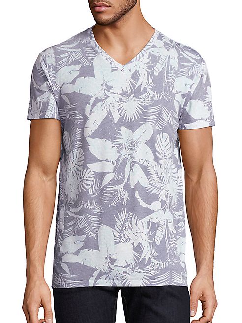 Sol Angeles - Mystique Tropical Printed Tee