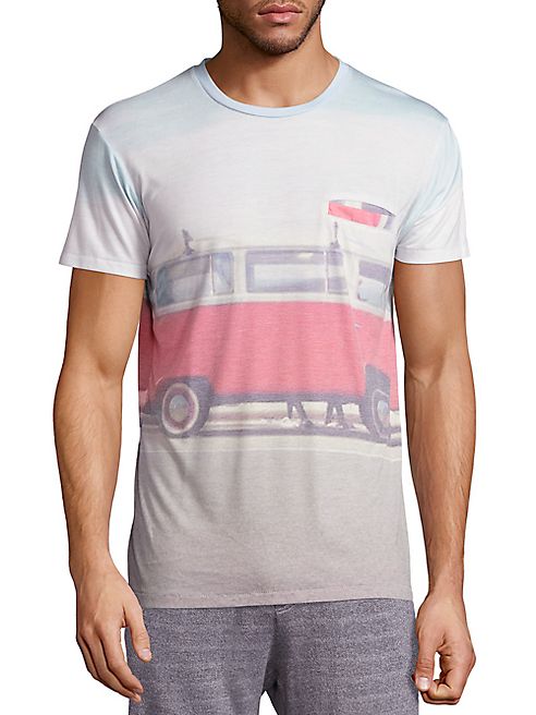 Sol Angeles - Surf Van Printed Tee