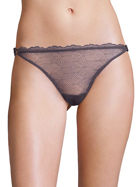 Elle Macpherson Body - Dash Sheer Thong