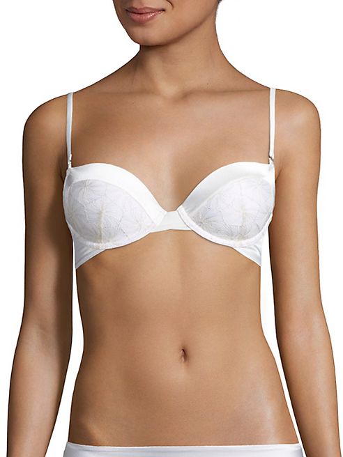 Elle Macpherson Body - Embroidery T-Shirt Bra