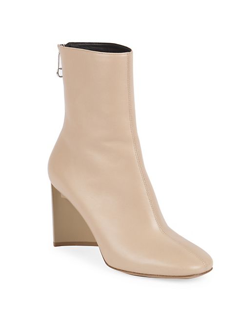 Maison Margiela - Leather Booties