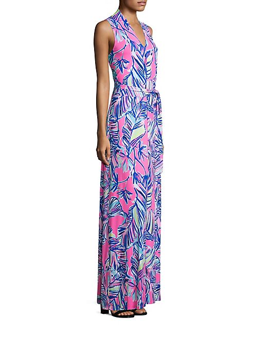 Lilly Pulitzer - Colette Maxi Dress