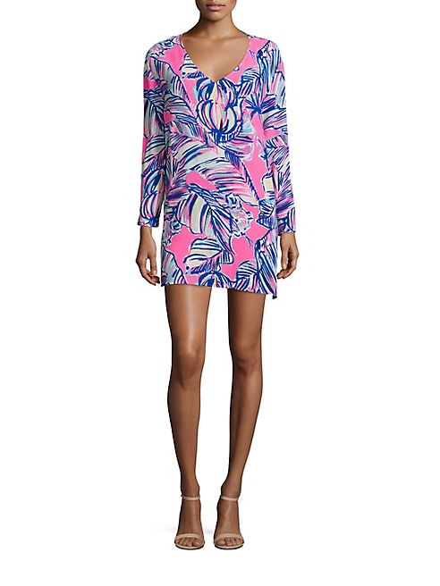 Lilly Pulitzer - Lantana Beach Tunic Dress