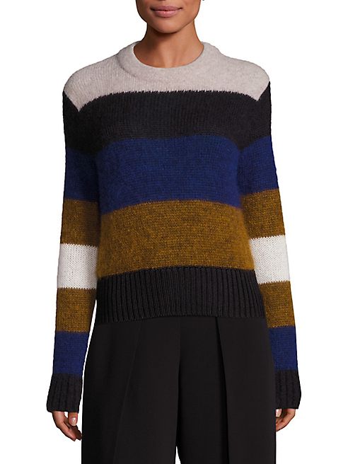 Rag & Bone - Britton Striped Pullover