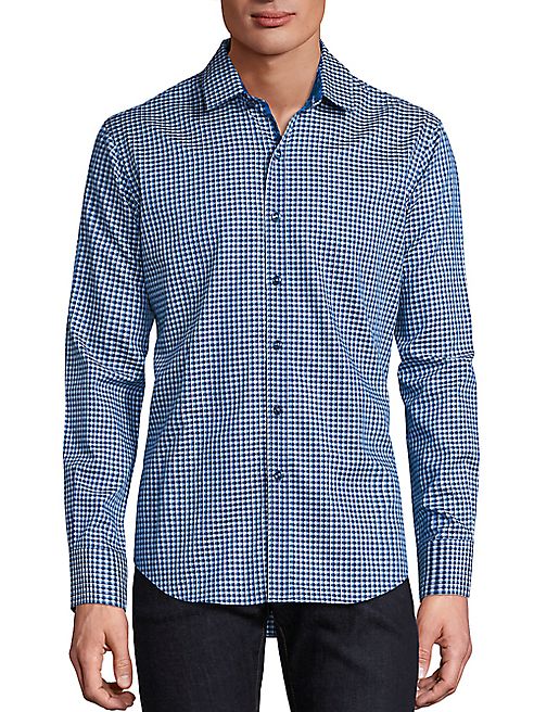 Robert Graham - Sputnik Cotton Shirt