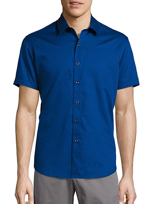 Robert Graham - Vertigo Cotton Shirt