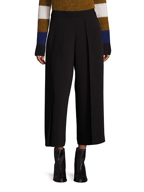 Rag & Bone - Rowe Pleated Culottes