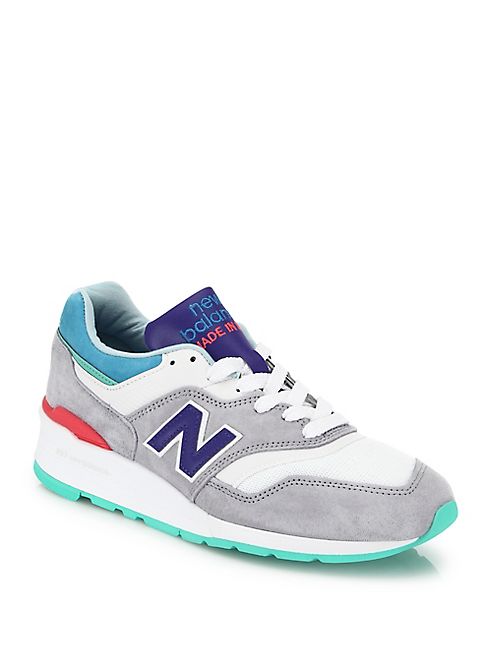 New Balance - NB 997 Baseball Sneakers