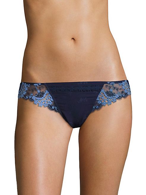 Simone Perele - Wish Tanga Laced Thong