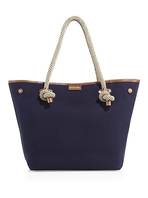 MICHAEL MICHAEL KORS - Admiral Large Beach Tote