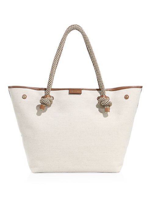 MICHAEL MICHAEL KORS - Large Beach Tote