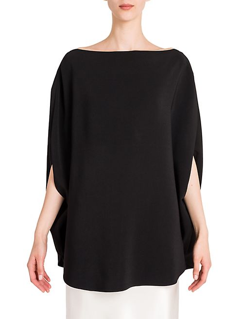 Jil Sander - Solid Boatneck Blouse