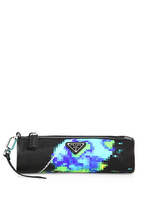 Prada - Necessaire Pixel Case