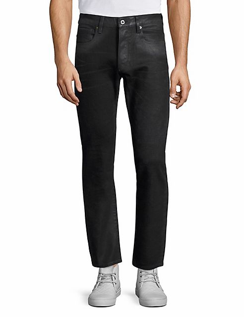 G-Star RAW - 3301 Straight Fit Jeans