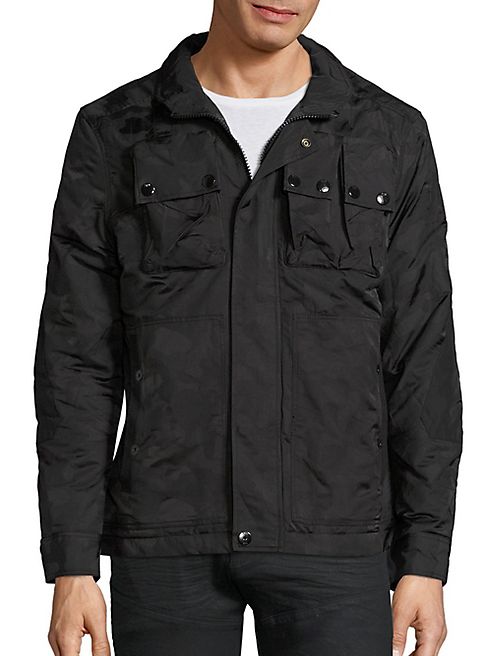 G-Star RAW - Ospak Quilted Jacket