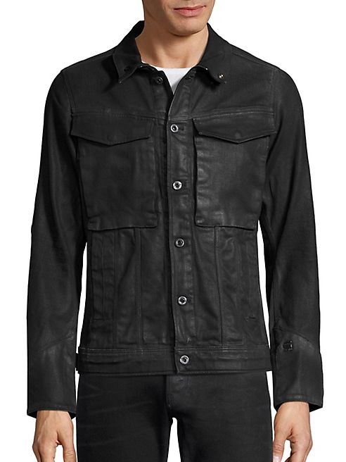 G-Star RAW - Vodan Long Sleeve Jacket