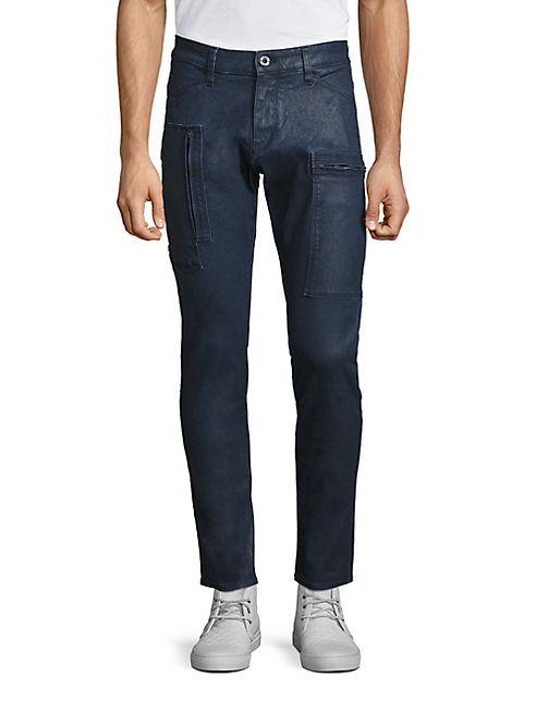 G-Star RAW - Powell Skinny Jeans