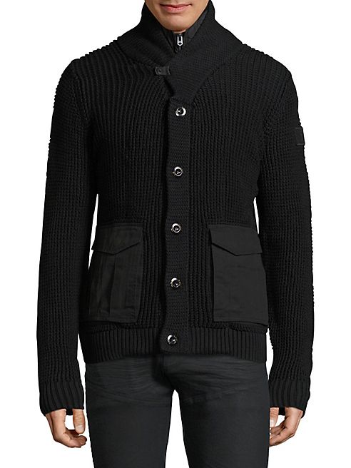 G-Star RAW - Rovic Trans-Seasonal Cardigan