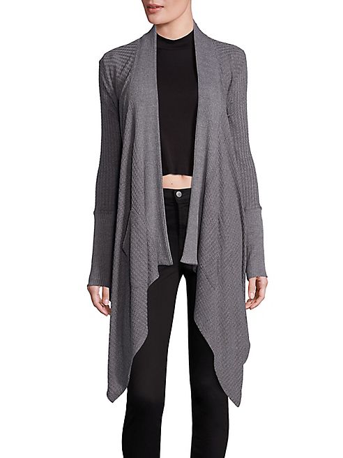 Splendid - Open Front Blanket Cardigan