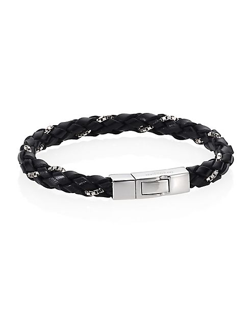 Tateossian - Click Scoubidou Bracelet