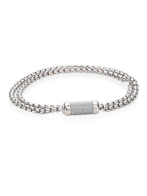 Tateossian - Montecarlo Double Wrap Bracelet