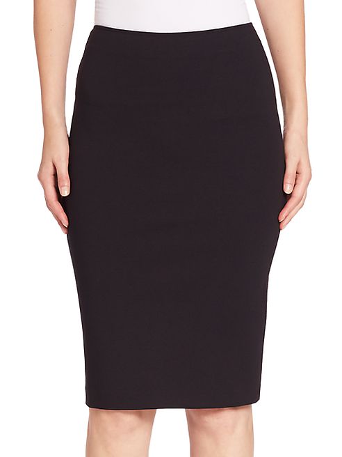 Armani Collezioni - Milano Jersey Pencil Skirt