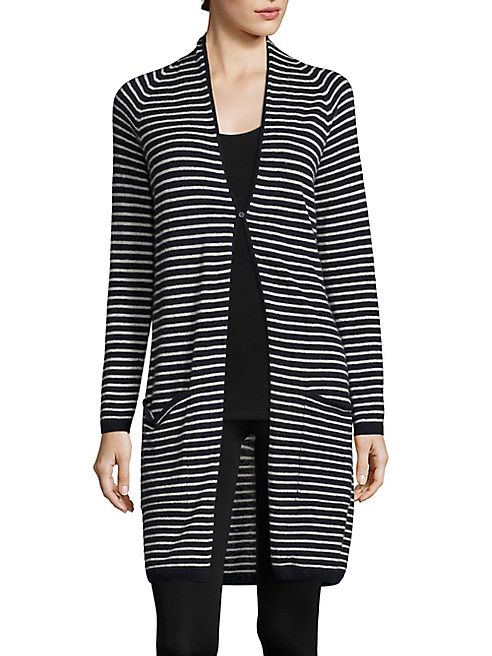 Max Mara - Essen Striped Cardigan