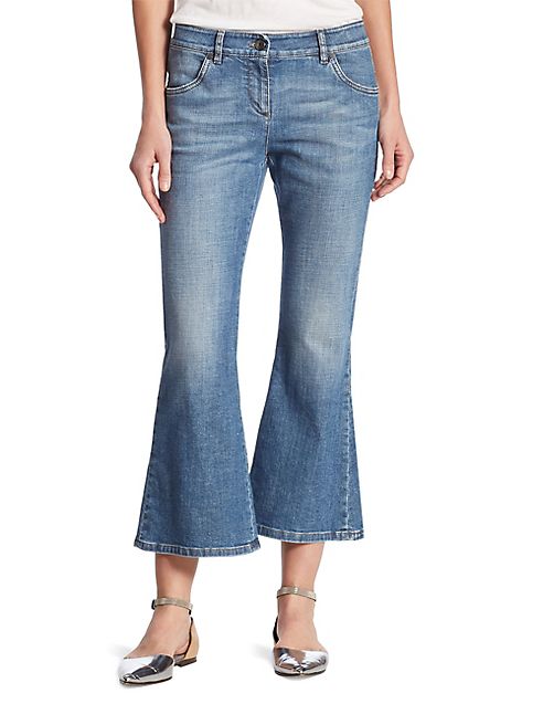 Brunello Cucinelli - Bootcut Denim Jeans