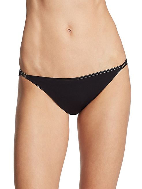 Wolford - Swim Line Low-Rise Bikini Bottom