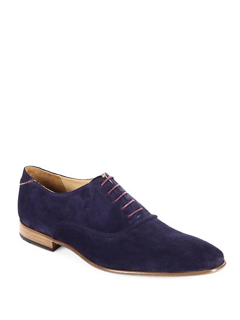 Paul Smith - Starling Oceano Lace Up Dress Shoes