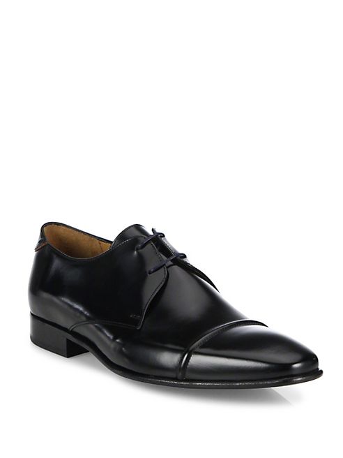 Paul Smith - Robin Leather Derby Shoes